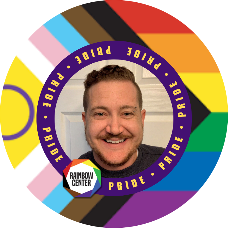 Pride Month Visibility Campaign | Rainbow Center